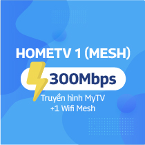 HOMETV 1 (Mesh)